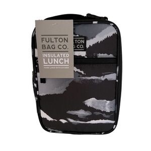 COPY - COPY - FULTON BAG lunch bag  NWT